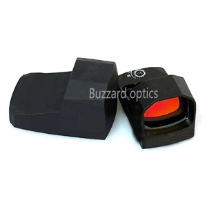 Mirino Red Dot Tattico Compatto, Punto Verde/Rosso <span class=keywords><strong>1x16</strong></span>, Mirino Red Dot Resistente con Regolazione Automatica della Luminosità. - Product Image 3