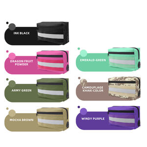 حقيبة تكتيكية متعددة الوظائف لحمل طعام الكلاب أثناء المشي - Product Image 3