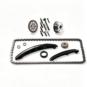 Kit <span class=keywords><strong>de</strong></span> chaîne <span class=keywords><strong>de</strong></span> <span class=keywords><strong>distribution</strong></span> robuste en gros 03C103825A 1.4TSI 1.6FSI pour moteur essence turbo <span class=keywords><strong>de</strong></span> voiture européenne, pièces <span class=keywords><strong>de</strong></span> rechange pour révision et reconstruction - Product Image 4