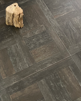Vente Flash : Carreaux de sol en céramique dorés antidérapants en porcelaine mate 600x600mm pour salle de bain – Design moderne