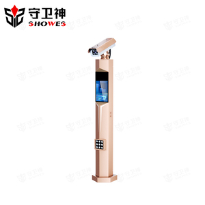 <strong>Smart</strong> <strong>Parking</strong> Lot <strong>Management</strong> System ANPR Lpr Camera License Plate Recognition - Product Image 5