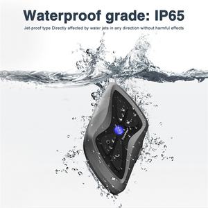 Intercomunicador Inalámbrico Full-Duplex para Casco de Motocicleta, Auriculares Bluetooth para Motociclistas - Product Image 2