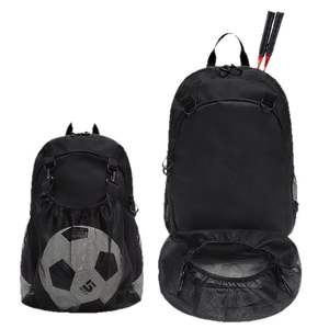 AI-MICH personnalisation basket-ball Pickleball léger en Nylon football Badminton maille entraîneur écoliers sac à dos <span class=keywords><strong>pour</strong></span> garçons - Product Image 1