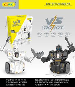 Đồ chơi điều khiển từ xa, robot điều khiển từ xa. - Product Image 6