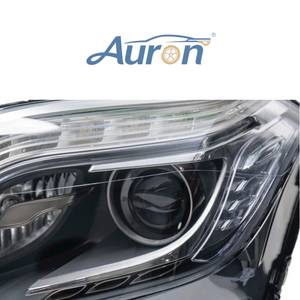 AURON 12V 36W 6000K CSP LED Chip Headlamp <b>Plug</b> and Play Headlight Kit for GLK W204 (2013-2015) - Product Image 5