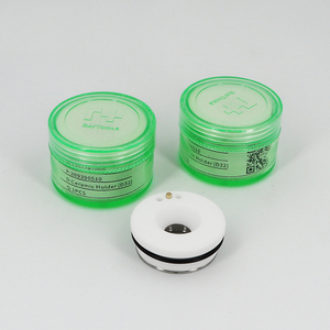 Anneaux en céramique <span class=keywords><strong>laser</strong></span> D32 de haute qualité et corps en céramique utilisés pour les têtes de découpe <span class=keywords><strong>laser</strong></span> RAYTOOLS et <span class=keywords><strong>Bodor</strong></span> - Product Image 1
