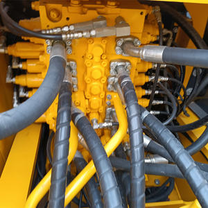 Grand Komatsu de 20 tonnes pc200-8N1 pelles hydrauliques sur chenilles d'occasion PC200 200-7 pelleteuses à godets - Product Image 6