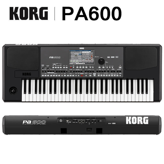 KORG EK50 PA300 PA600 PA700 PA1000 61-Key 128-Tone Auto Arranging Automatic Accompaniment Arranger Keyboard Electronic