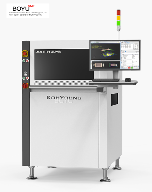 SMT Koh Young 3D AOI Automat Optical Inspection Machine PCB Automated ...