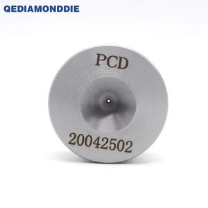 Matrices de tréfilage diamantées PCD, matrices de tréfilage à fil PCD pour fils médicaux en acier inoxydable - Product Image 2