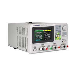 Alimentation linéaire programmable Siglent SPD3303X, 3 canaux, 220W, 30V/3A, alimentation de laboratoire de haute qualité - Product Image 1
