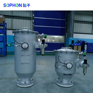 Sophon bụi công nghiệp lọc bụi tro tách bụi bẩn bắt bụi tĩnh điện bụi thu bụi điểm duy nhất - Product Image 6