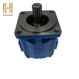 JHP2063 Series Wheel Loader Hydraulic Pressure Gear Pump Essential Construction Machinery Part - Product Image 1