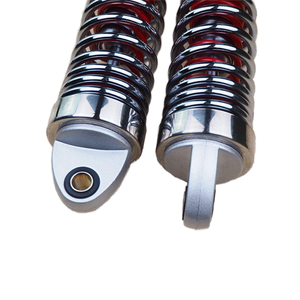 Amortiguador Hidráulico Delantero y Trasero Nuevo para CG125Gn Prince GS150, Modificado Universal para Motocicleta - Product Image 3