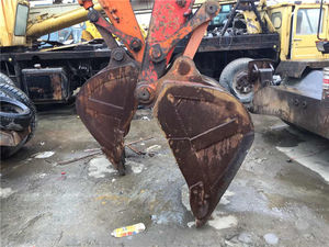 Excavadora de Orugas Usada Hitachi ZX100W (Ex120-3 ZX100W-1 Ex120-2) Origen Japón Sistema Totalmente Hidráulico Motor Modelo 2013 - Product Image 6