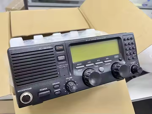 Walkie Talkie IC-M710 de 150W para Navegación Marítima, Largo Alcance VHF 0-25km, 1136 Canales para Uso en <span class=keywords><strong>Estación</strong></span> Base - Product Image 6