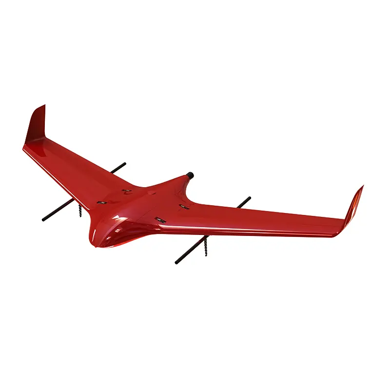 FEIYIDA UAV Customization Endurance Vtol Uav Fixed Wing Aircraft With Heading Light drone