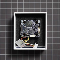 Caméra HD numérique HDZero Nano 90 V2 Race V3 avec transmission d'image numérique, écran 5 pouces pour drone FPV et accessoires pour drones DIY