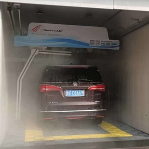 24 Hour Payment System 360 Degrees Intelligent Automatic <b>Car</b> Wash <b>Machine</b> - Product Image 6
