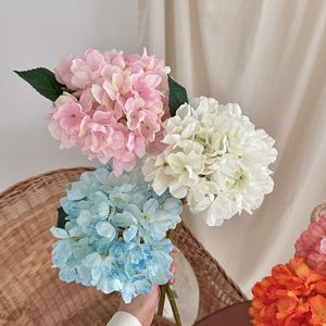 Exquisitas <span class=keywords><strong>Flores</strong></span> Artificiales Bordadas para Decoración del Hogar, Sala de Estar, Arreglos de Boda y Accesorios de Fotografía - Product Image 4