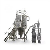 Équipement de séchage par pulvérisation de levure de bière pressée pour l'industrie chimique