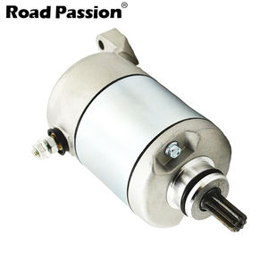 มอเตอร์สตาร์ทเครื่องยนต์สำหรับรถจักรยานยนต์,มอเตอร์สตาร์ทสำหรับ YAMAHA TT250 TTR250เดิร์ทไบค์4GY-81800-02-00 1999-2006 TT <span class=keywords><strong>TTR</strong></span> <span class=keywords><strong>250</strong></span> - Product Image 6