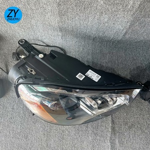 Faro Delantero LED Original de Alta Calidad, Edición Americana, Geométrico, Multihaz, para Mercedes Benz <span class=keywords><strong>GLS</strong></span> X167 2020-2024 - Product Image 6
