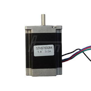 มอเตอร์สเต็ปเปอร์ NEMA 23 แรงบิด 1.8 นิวตันเมตร สำหรับเครื่องจักรบรรจุภัณฑ์ เครื่อง CNC เครื่องจักรประกอบอัตโนมัติ - Product Image 5