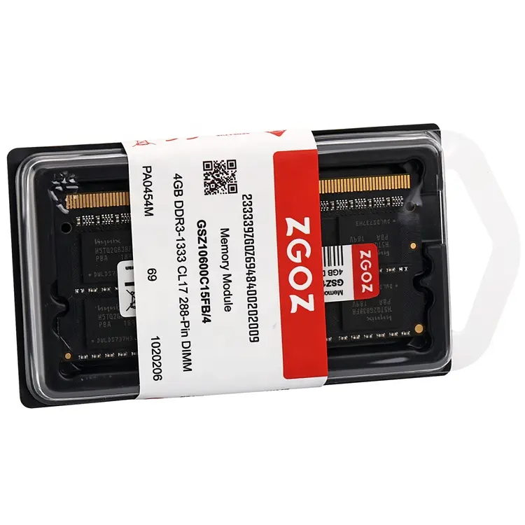 Kunden spezifisches LOGO Bestseller-Notebook DDR3 1,35 V DDR3 2GB/4GB/8GB RAM-Speicher PC3L PC3