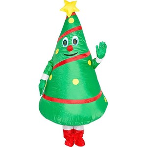 Hot <strong>Sale</strong> Christmas Inflatable Costume Xmas <strong>Santa</strong> Blow up <strong>Suit</strong> <strong>Santa</strong> Christmas Costume Jumpsuit Adult Inflatable <strong>Santa</strong> Claus <strong>Suit</strong> - Product Image 2