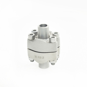 Raccord rapide ROKE en acier au carbone SAE 1/2"-5" pour systèmes hydrauliques d'eau, d'huile et de gaz - Product Image 5