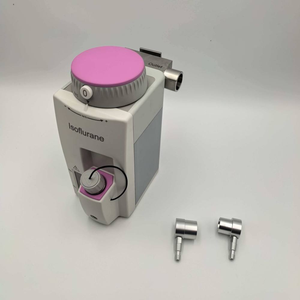 Appareil d'anesthésie pour animaux, vaporisateur vétérinaire, connecteur pour cage d'anesthésie à l'isoflurane - Product Image 5