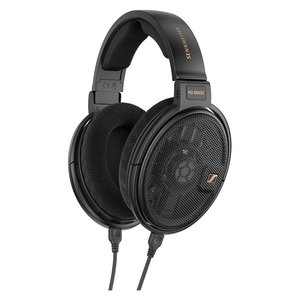 Cuffie filo HD SERIES 660S2 Noir 1,8m - Product Image 1