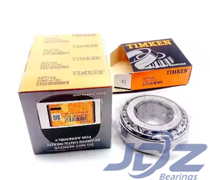 Haute qualité pour roulement à rouleaux coniques Timken 387/382S 387/383A 387/384D fabriqué GCR15 pour machines agricoles - Product Image 6