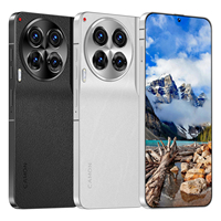 Tecno Camon 30 Premier Android 14.0 7,38 pouces 24 Go + 2 To 8800 mAh 108 MP CDMA/GSM/LTE Smartphone 5G espagnol