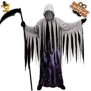 Disfraz de Cosplay de Halloween para Hombre, Diseño de Ceñado con Espada del Grim Reaper, Inspirado en el Místico Horror de la Muerte y las Almas - Product Image 5