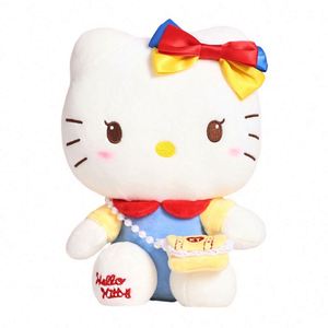 Peluche de Capibara Gigante Kawaii de Primera Calidad, Súper Suave, Peluches Surtidos para May, Cojín de Peluche de Algodón PP - Product Image 2