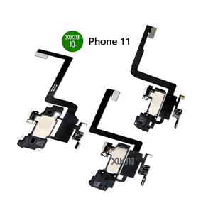 Nhà Máy Cảm biến ánh sáng tai nghe Tai loa linh hoạt cáp âm lượng loa cho <span class=keywords><strong>iPhone</strong></span> <span class=keywords><strong>6</strong></span> 7 8 11 11pro 12 Pro Max x XS XR XS Max - Product Image 2