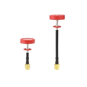Antena Pagoda 2 LHCP RHCP de Alta Ganancia 5.8G 5Dbi SMA UFL, Longitud 150mm para Drones de Carreras RC - Product Image 3