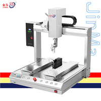 Machine de soudage SMT automatique haute précision 500 mm/s, soudage, précision 0,02-0,05 mm, contrôle de la température, céramique