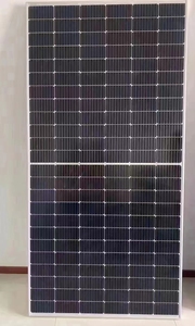 Paneles Solares Monocristalinos BIPV de 445W 450W 455W para Generación de Energía, Módulos Fotovoltaicos - Product Image 5