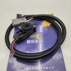 Capteur de pression de haute qualité 583T D5R LGP D6N D8T D9T PL83 266-1476, capteur d'angle 2661476 - Product Image 4