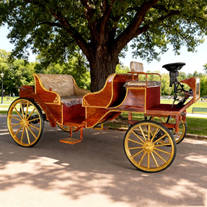 Nouvelles calèches à chevaux pour mariages et visites touristiques et calèches électriques à chevaux à vendre – Transport spécial - Product Image 1