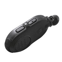 Pour NNTN8189, écouteur filaire sans fil de 12 pouces avec microphone omnidirectionnel PTT pour talkie-walkie SL1K SL2K P8668i