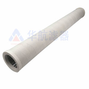Nouveau filtre de Pipeline d'élément de filtre de gaz d'acier inoxydable de PSFG-336 pour des industries de filtration de Construction d'usines de fabrication - Product Image 5