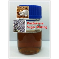 Enzyme d'hydrolyse de dextrane pour les rizeries et la production de boissons