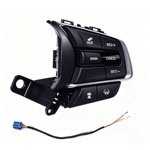 <span class=keywords><strong>Nuevo</strong></span> Interruptor Combinado con Botón <span class=keywords><strong>de</strong></span> Control <span class=keywords><strong>de</strong></span> Radio para Accord 10ª Generación, Modelo <span class=keywords><strong>de</strong></span> Alta Gama 2018 2021 <span class=keywords><strong>2022</strong></span> - Product Image 4