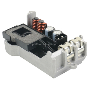 OE A2038214058 calentador de ventilador de resistencia para <span class=keywords><strong>MERCEDES</strong></span> C/CLK/<span class=keywords><strong>E</strong></span>/S/SL W203 S203 W220 W211 - Product Image 2