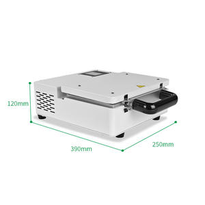 Máquina de sublimación 3D para <span class=keywords><strong>fundas</strong></span> de teléfono para impresión DIY, máquina de vacío de transferencia de calor para <span class=keywords><strong>fundas</strong></span> de teléfono 2 en 1, <span class=keywords><strong>fundas</strong></span> de TPU blandas - Product Image 3