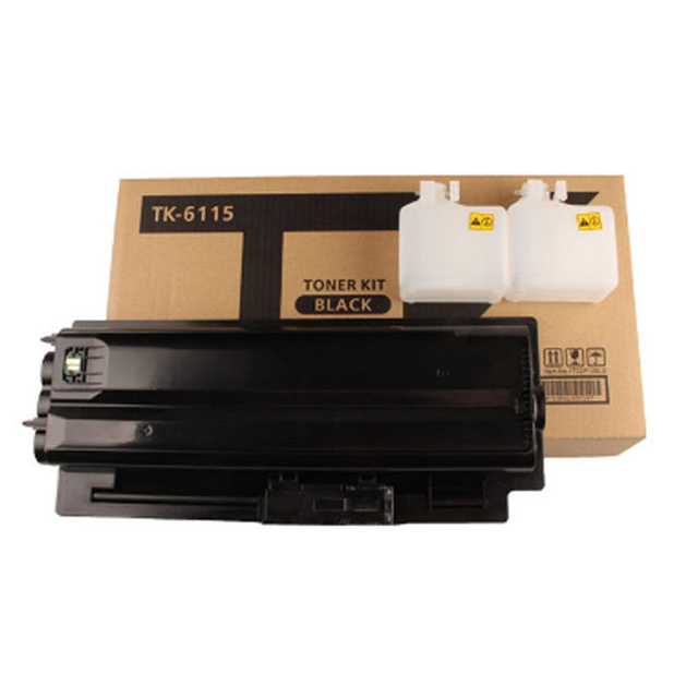Compatible Toner for TK6115 TK6117 TK6118 TK6119 TK6128 TK-6115 TK-6117 TK-6118 TK-6119 TK-6128 Toner Cartridge